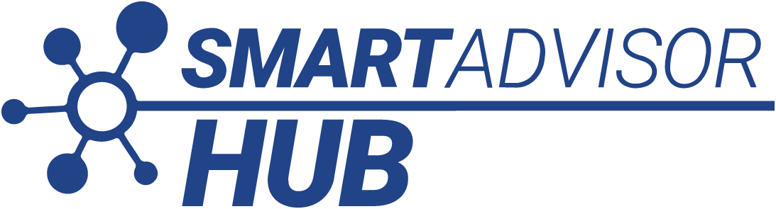 Smart Advisor Hub Logo